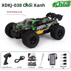 ZWN Tỉ Lệ 1:24 RC Car 4WD Điều Khiển Từ Xa Tốc Độ Cao Xe Tải Quái Vật Địa Hình Mọi Địa Hình Drift Đồ Chơi Cho Trẻ Em Quà Tặng Với Pin Lithium