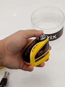 Kovix | Khóa Xe Máy Chống Trộm Có Dĩa Phanh và Báo Động Điều Khiển Từ Xa