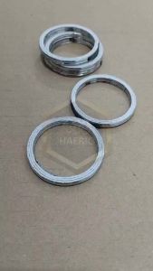 GASKET ASBES PACKING PAKING KNALPOT MOTOR RX KING KENALPOT RING YAMAHA