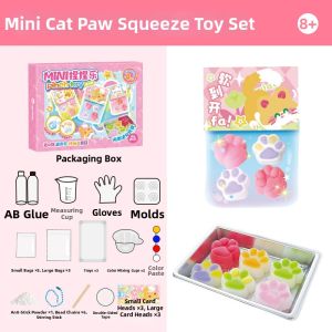 BEISHU | DIY Material Kit Mini Cat Paw