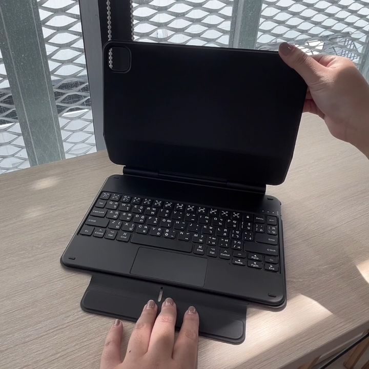 ESR Rebound Keyboard Case for iPad Air 5/4/Pro 11 เคสคีย์บอร์ด