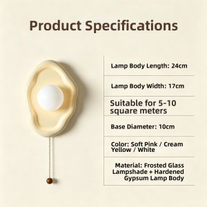 OUCHAO | Creative Cloud-shaped Wall Light Eye-protecting