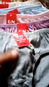 Diskon Celana Dalam Wanita Termurah 1 - 3 - 6 - 12 Pcs Random