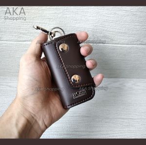 HC BOS17 | Dompet STNK Gantungan Kunci Mobil Motor