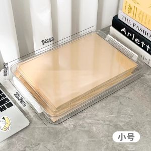UBT | Hộp Lưu Trữ Tài Liệu A4 Trong Suốt