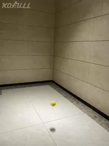 Bola Pickleball 74mm Tenis Olahraga Outdoor Indoor