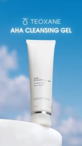 [Combo Làm Sạch Sáng Da] Tẩy trang Teoxane RHA Micellar Solution + Gel rửa mặt AHA Cleansing Gel