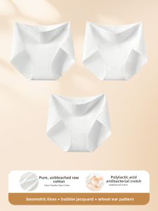 DREAM TIME | High Waist Summer Breathable Lifting Underwear
