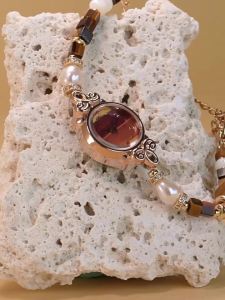 Kubernet | Lucky Wealth Hand Chain Watch Museum Authorized Light Luxury Vintage