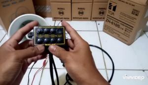 modul sirine whelen hhs 60 watt aux mic set speaker narae nsh-2020S 25 watt