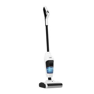 Household floor scrubber Handheld wireless sweeping mopping and washing integrated intelligent automatic cleaning instrument Sweeping mopping and vacuuming three-in-one electric mop