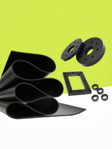 QHRUBBER | Oil And Wear Resistant Rubber Gasket