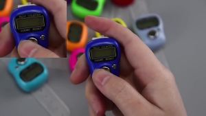 TASBIH DIGITAL MINI / Finger Counter Digital