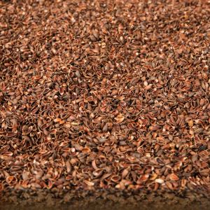 Non-Disposable Parrot Litter Pellet Sand Corn Cored Bird Cage Pad Paper Poo Tray Nesting Supplies Small Farm Mountain Brand