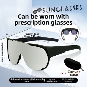 Anti-Wind And Splash Protection Sports Glasses
