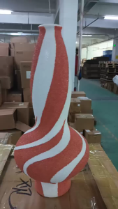 Ceramic Nordic Style Tall Home Decor