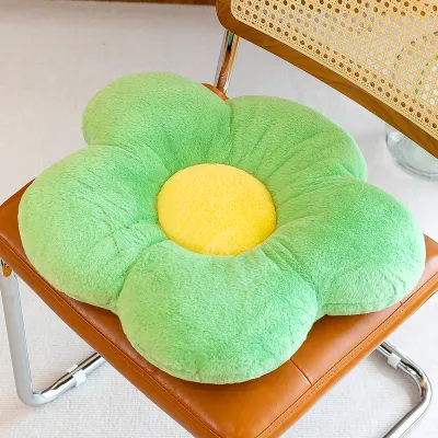 QIAOSHANG | All Season Luxury Cushion for Bay Window Balcony Office Chair