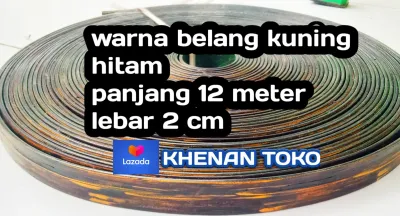 FENBEL UNTUK KENDANG JAIPONG DAUR ULANG