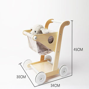 nunukids | Pretend Play Grocery Cash Register Toy