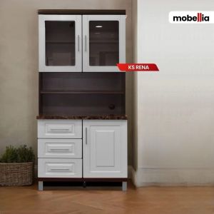 Lemari Dapur Lemari Sayur Kitchen Set Minimalis.