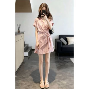 NIUVIES | Đầm A-Line Dây Đan Hạt Dẻ Đem Lại Vòng Eo Thon Cho Phụ Nữ Mùa Hè