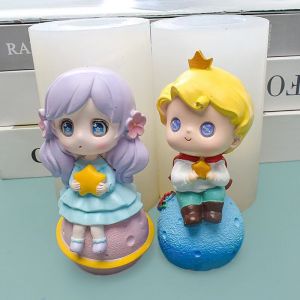 Bé Betty Công Chúa Túi Đựng Tiền Bằng Bột Gốm Sơn Thủ Công DIY Trẻ Em Từ 3 Tuổi Trở Lên Đồ Chơi Sáng Tạo