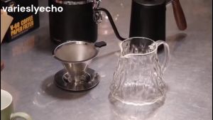 Coffee Espresso Hand Brew Drip Filter Reusable Stainless Steel Filter 600/800 Mesh Filter Heat Resistant Brewing Tools