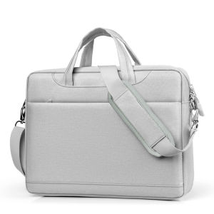 Laptop Bag Shockproof Briefcase 14.1 15.6 16 Inch for Xiaomi Lenovo HP MacBook Notebook Sleeve Case Computer Shoulder Bag