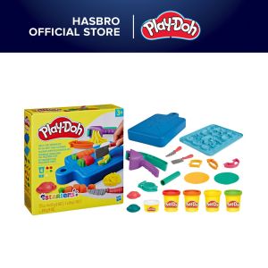Play-Doh Little Chef Starter Set 14 Play Kitchen Accessories Kids Toys for 3 Year Olds and Up Preschool Crafts