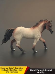 MENGSILE | Solid Realistic Childrens Educational Animal Toy