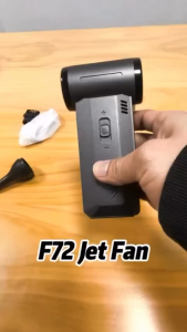 F72 High Speed Turbo Jet Fan - 130000 speed | Super Wind Power