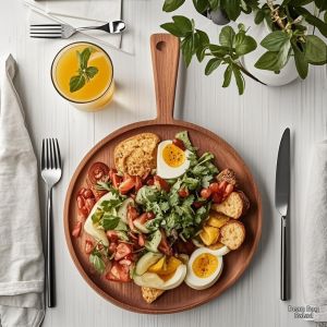 High-Quality Ebony Cutting Board 1