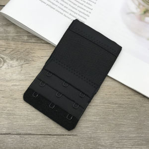 Three Breasted Extension Buckle Underwear Elastic Extended Buckle Bra Three Rows and Three Buckles 5.5 Wide Three Rows Large Three Breasted
