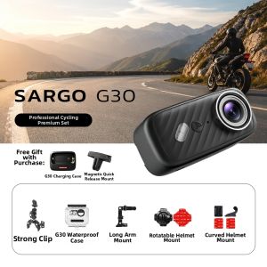 SARGO | Vlog Recording Action Camera 4K First-Person View