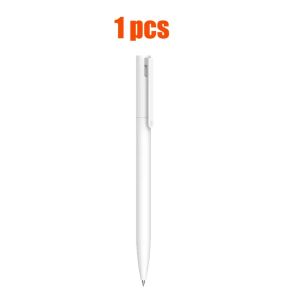 Xiaomi Mijia Gel Pen MI Pen 9.5mm Signing Pen PREMEC Smooth Switzerland Refill MiKuni Japan Ink (Black/Blue) Ballpoint Pen