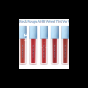 Son Kem Lì Black Rouge Air Fit Velvet Tint Ver.6