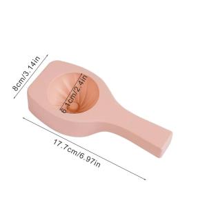 Khuôn Nướng Bánh Bằng Nhựa Cho Bánh Hấp Bánh Bao Nhân Bánh Baozi Phụ Kiện Nhà Bếp Dụng Cụ Nướng Bánh Thân Thiện Với Môi Trường Cho Người Lớn Dùng Được Cho Cả Nam Và Nữ