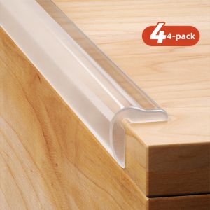 EUDEMON | Baby Bite-Resistant Bumper Strip Soft Liquid Silicone