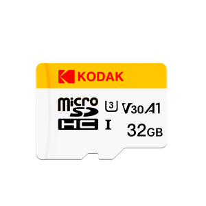 Kodak | Kodak Micro SD Card 256GB 128GB 64GB 32GB 16GB U3 V30 Class10 High Speed Memory Card for Phone Tablet Camera