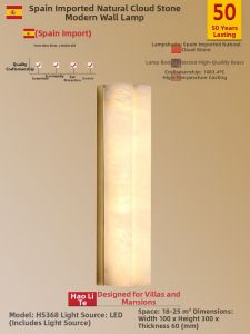 HADLITE | Italian Luxurious Wall Light