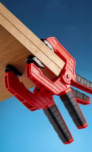Spring Clamps Heavy Duty Plastic Extra Wide Clamps A Type Woodworking Clip Strong Grip DIY Wood Working Tool for Carpenter