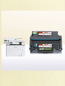 ตลับหมึกพิมพ์เติมได้ง่าย