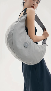 GYXX/Luna Crossbody Bag Womens single-shoulder Bag Casual and Fashionable Commuting Sports Dumpling Bag