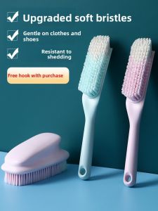 MONLEYTA | Soft Bristle Multi-Function Shoe Cleaning Brush
