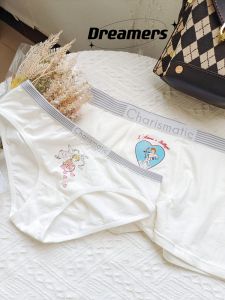 Heart Cupid Soft Modal Cotton Couples Underwear: A Comprehensive Guide