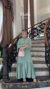 Journey Scarves JP Gamis Thalia Dress Rayon Polos