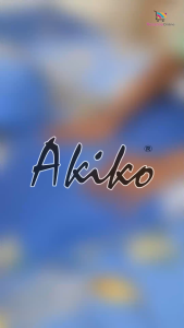 Akiko - Sprei Set Fitted 180x200 | 160x200 | 120x200 Motif Minimalis Aesthetic