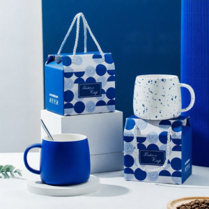 Klein Blue Ins Style Gift Mug