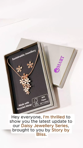 HART Daisy Jewellery Series