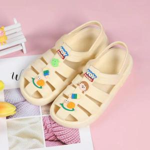 Sandal Fashion Wanita Eva Gladiator Toys Import High Quality